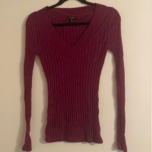 Express sweater